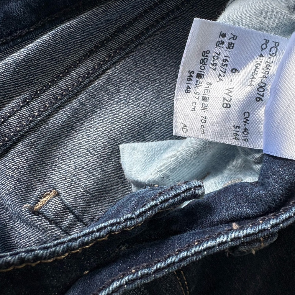 Signature by Levi Strauss capris - Picture 3 of 4